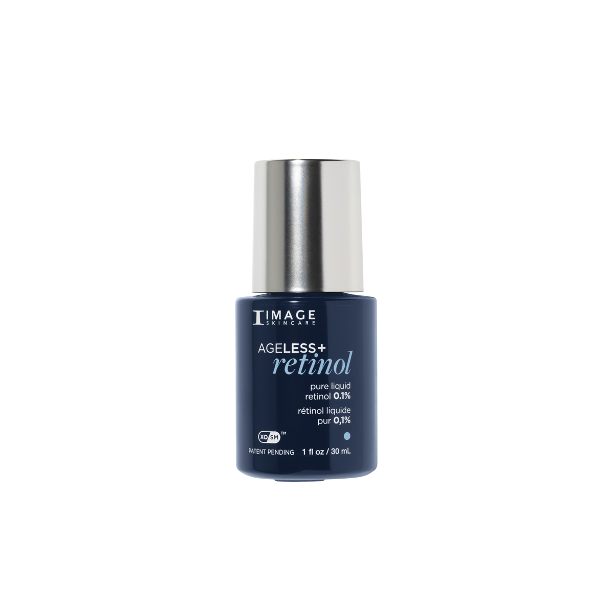 Ageless + Retinol - Pure Liquid Retinol 0.1% 30ml
