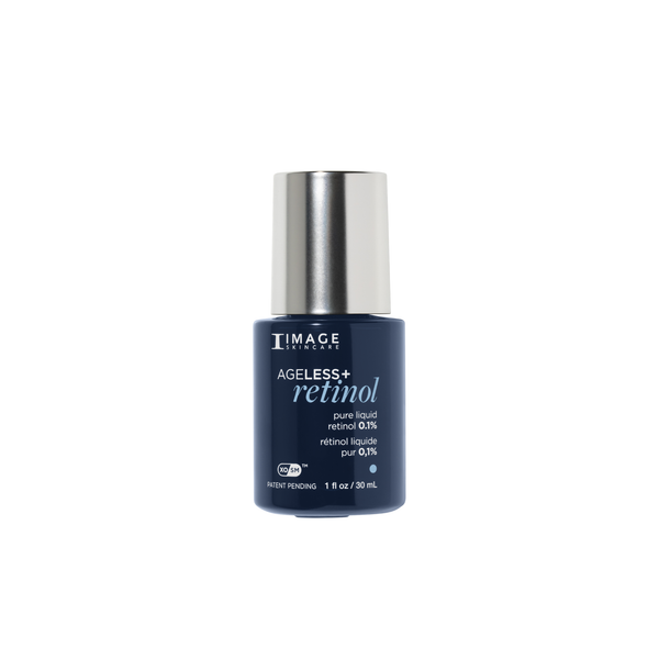 Ageless + Retinol - Pure Liquid Retinol 0.1% 30ml