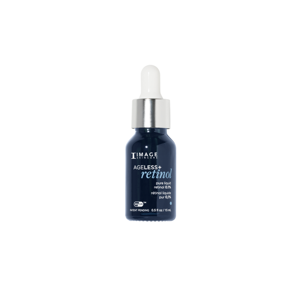 Ageless + Retinol - Pure Liquid Retinol 0.1%   15ml