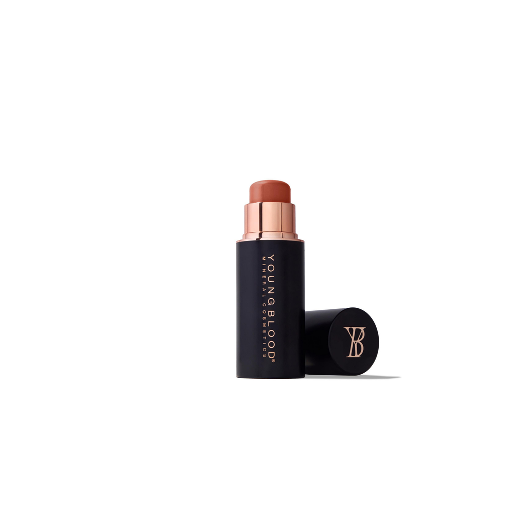 YOUNGBLOOD -VividLuxe Crème Blush Sticks