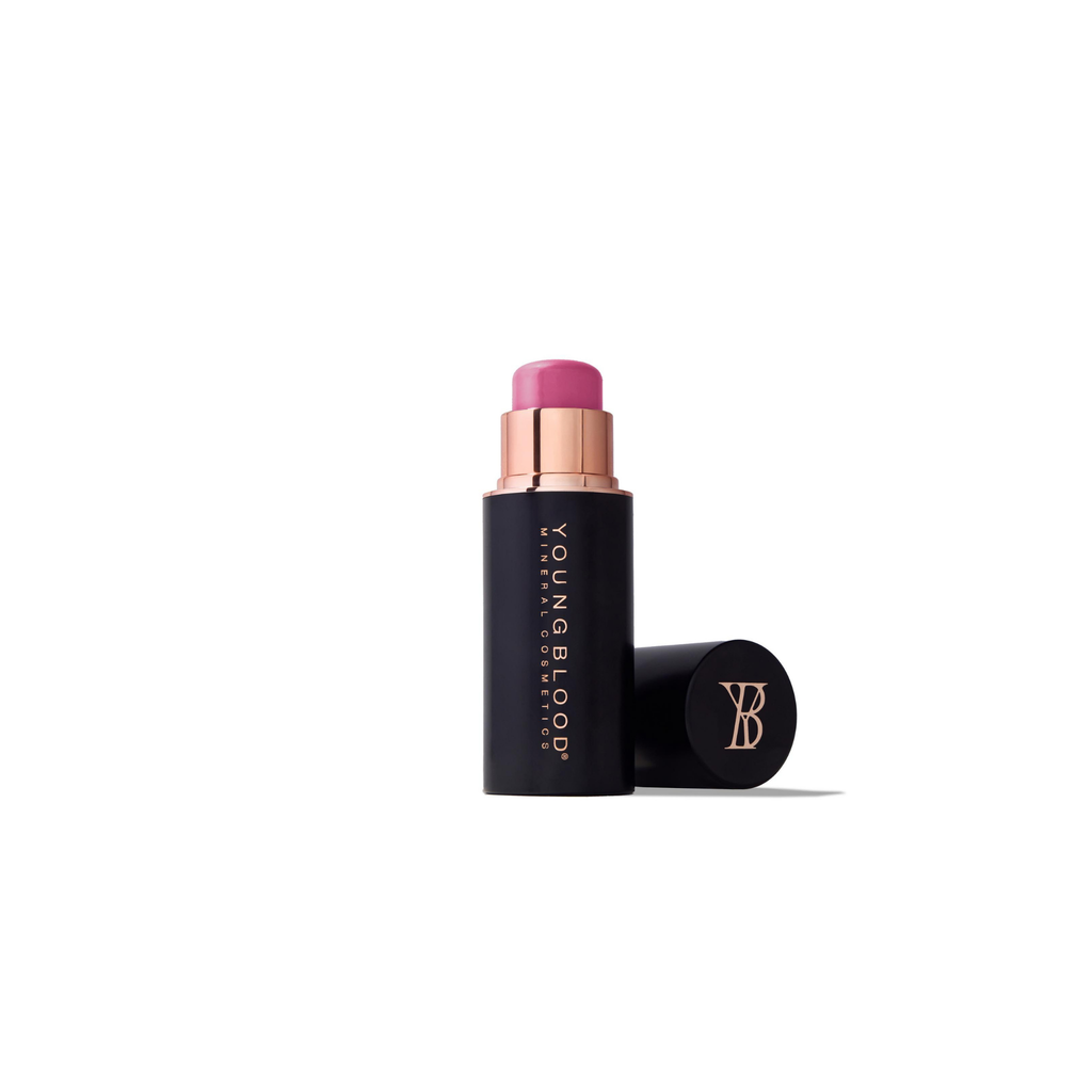 YOUNGBLOOD -VividLuxe Crème Blush Sticks