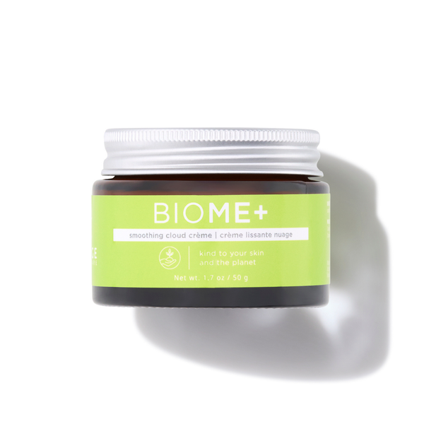 Image Skincare BIOME+ Smoothing Cloud Crème 50ml | Hydrating Barrier Repair Moisturiser Australia