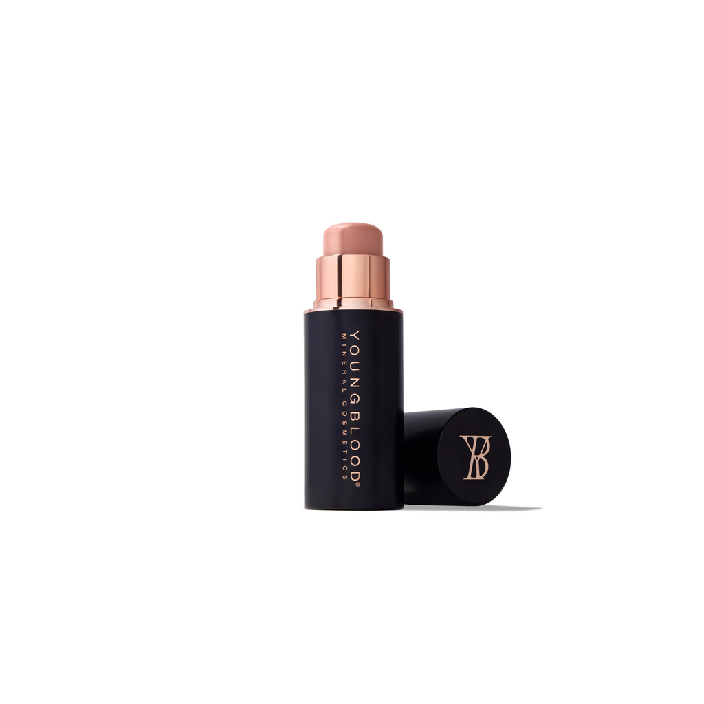 YOUNGBLOOD -VividLuxe Crème Blush Sticks