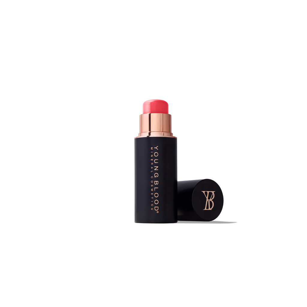 YOUNGBLOOD -VividLuxe Crème Blush Sticks