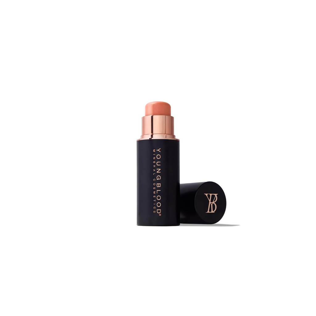YOUNGBLOOD -VividLuxe Crème Blush Sticks