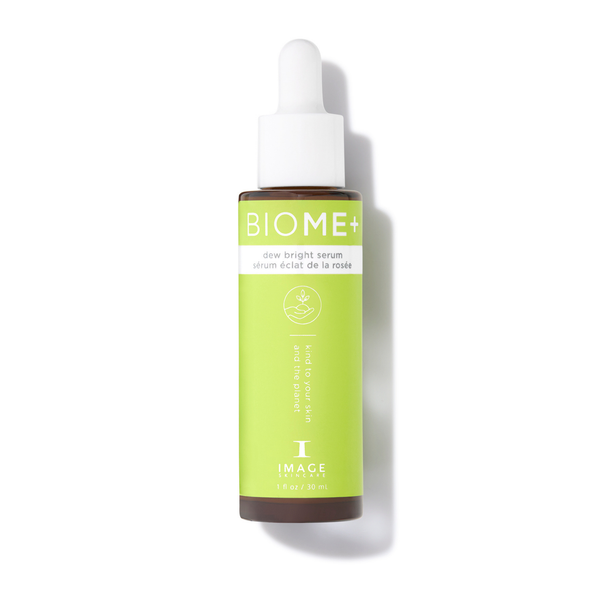 Image Skincare BIOME+ Dew Bright Serum 30ml | Hydrating Glow Serum with Niacinamide Australia