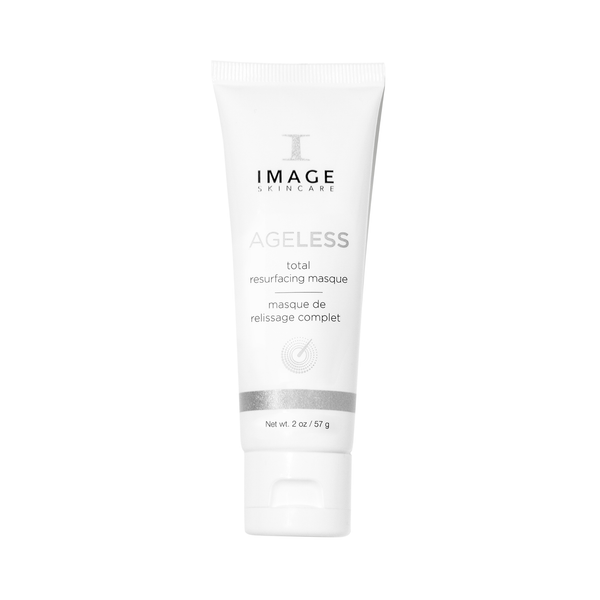 Image Skincare AGELESS Total Resurfacing Masque 57g | Glycolic & Salicylic Exfoliating Mask Australia