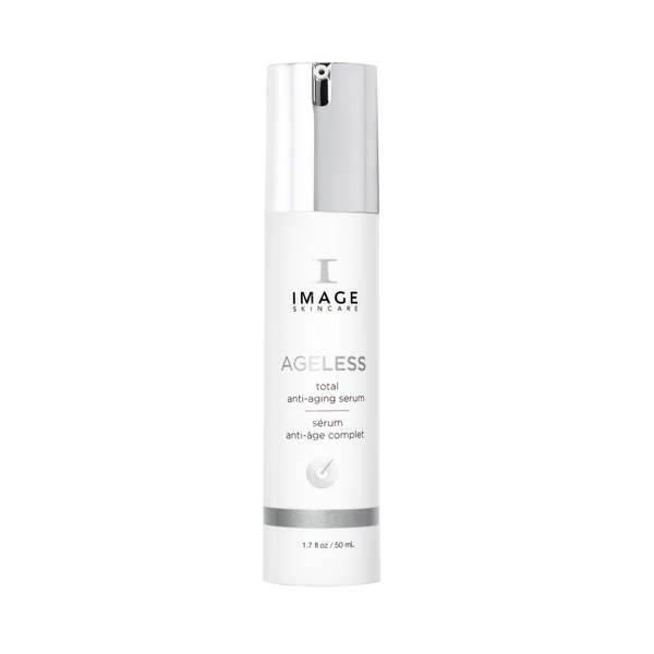 Image Skincare AGELESS Total Anti-Ageing Serum 30ml | AHA Resurfacing & Firming Serum Australia