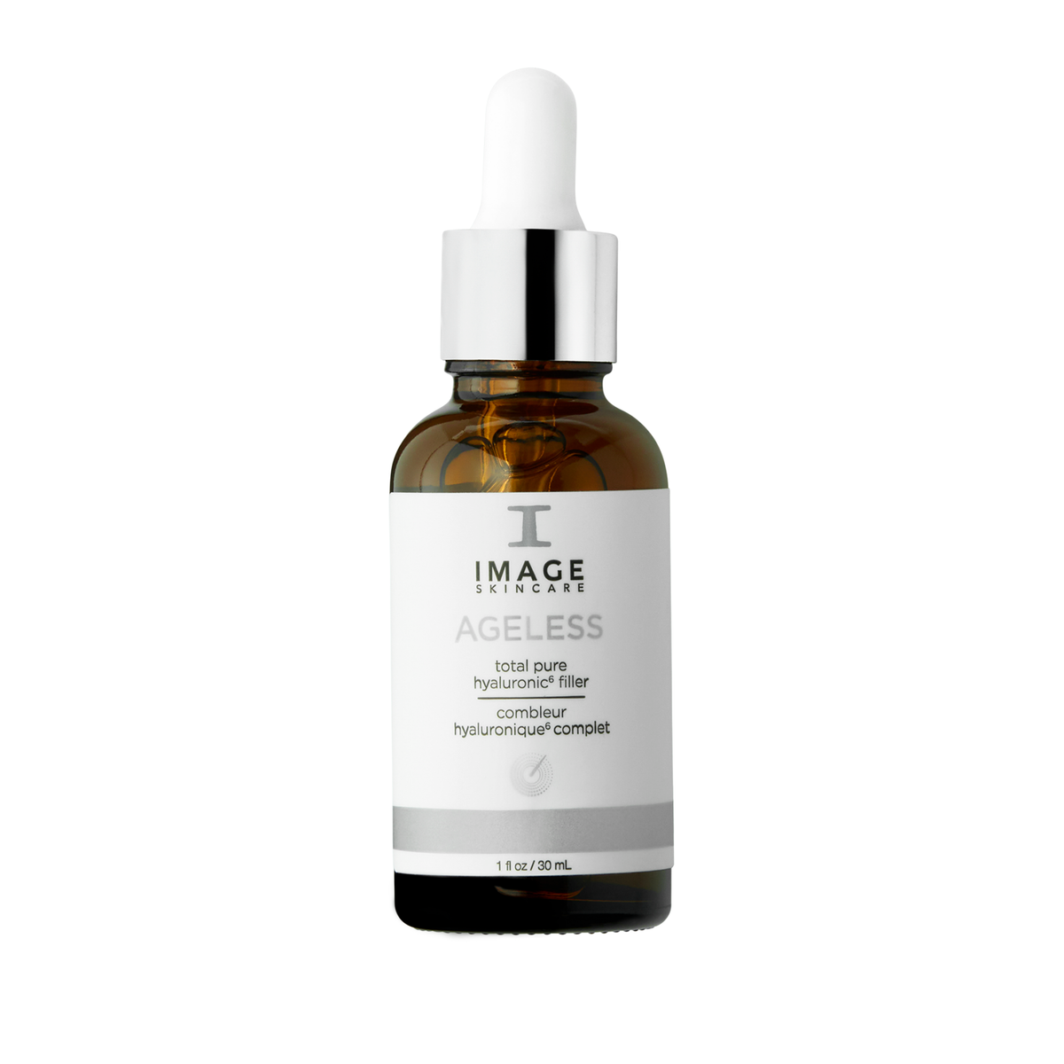 Image Skincare AGELESS Total Pure Hyaluronic 6 Filler 30ml | Hyaluronic Acid Serum for Fine Lines Australia