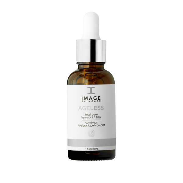 Image Skincare AGELESS Total Pure Hyaluronic 6 Filler 30ml | Hyaluronic Acid Serum for Fine Lines Australia