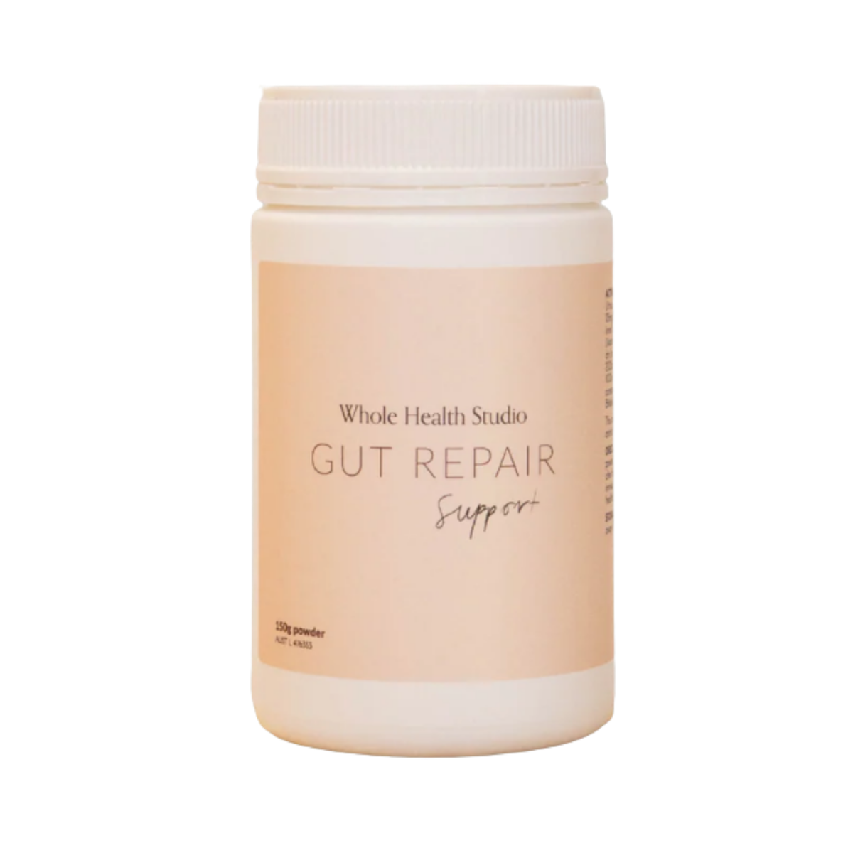 GUT REPAIR SUPPORT - Whole Health Studio