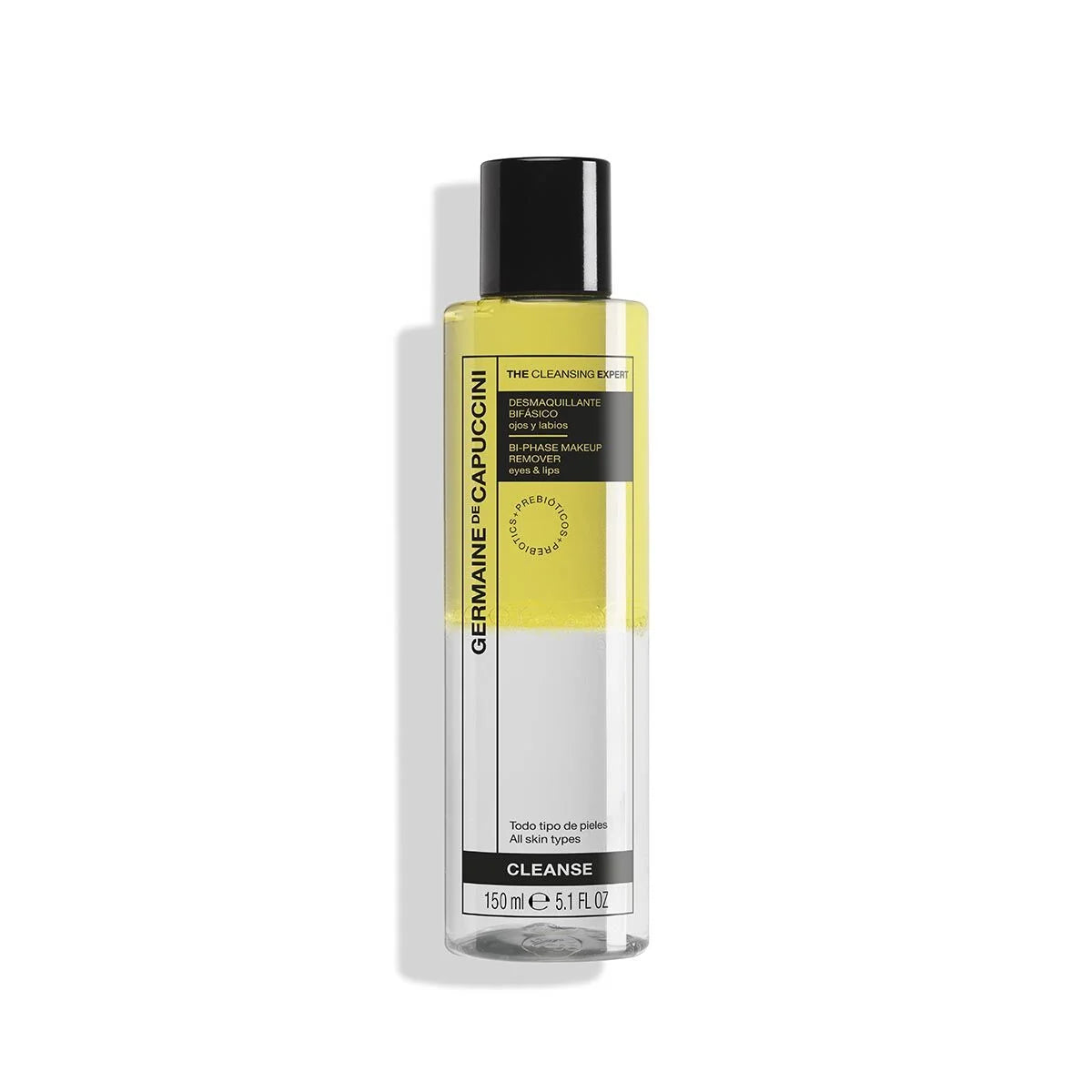 GERMAINE DE CAPUCCINI The Cleansing Expert Bi-Phase Cleanser – Eyes & Lips