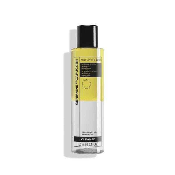 GERMAINE DE CAPUCCINI The Cleansing Expert Bi-Phase Cleanser – Eyes & Lips
