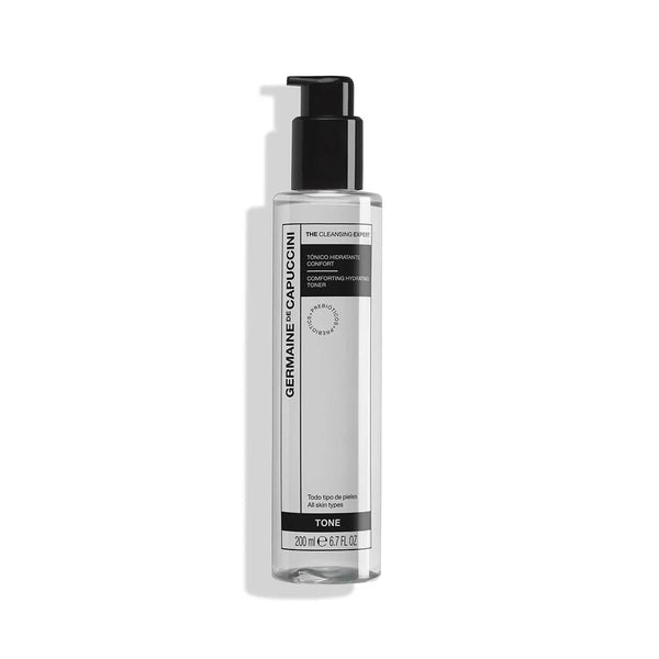 GERMAINE DE CAPUCCINI The Cleansing Expert Hydrating Toner