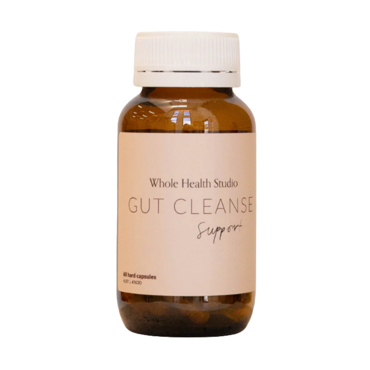 GUT CLEANSE SUPPORT - Whole Foods Studio