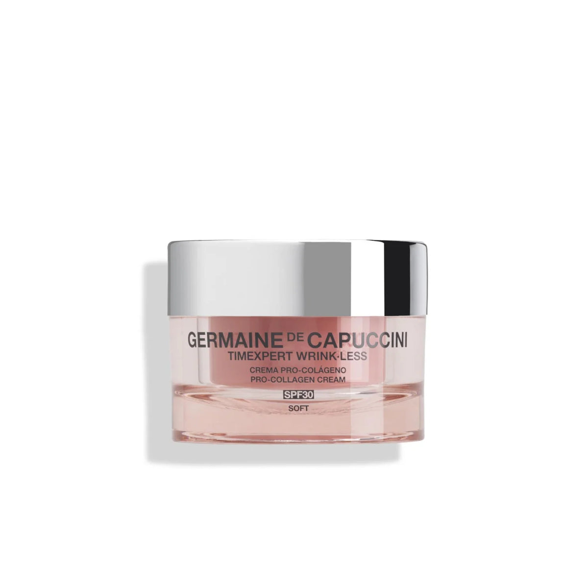 GERMAINE DE CAPUCCINI Wrink·Less Cream Soft SPF 30
