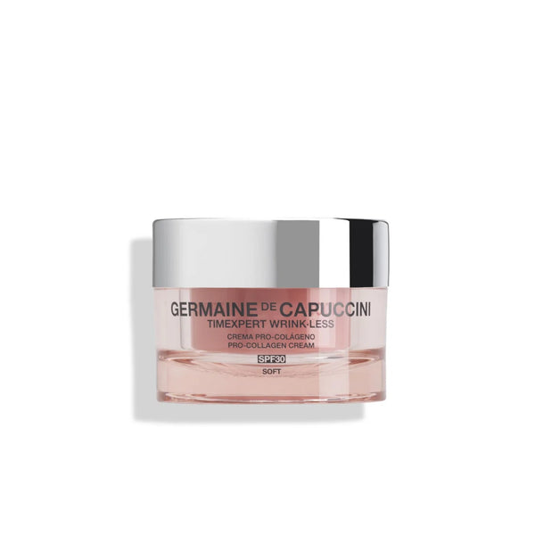 GERMAINE DE CAPUCCINI Wrink·Less Cream Soft SPF 30