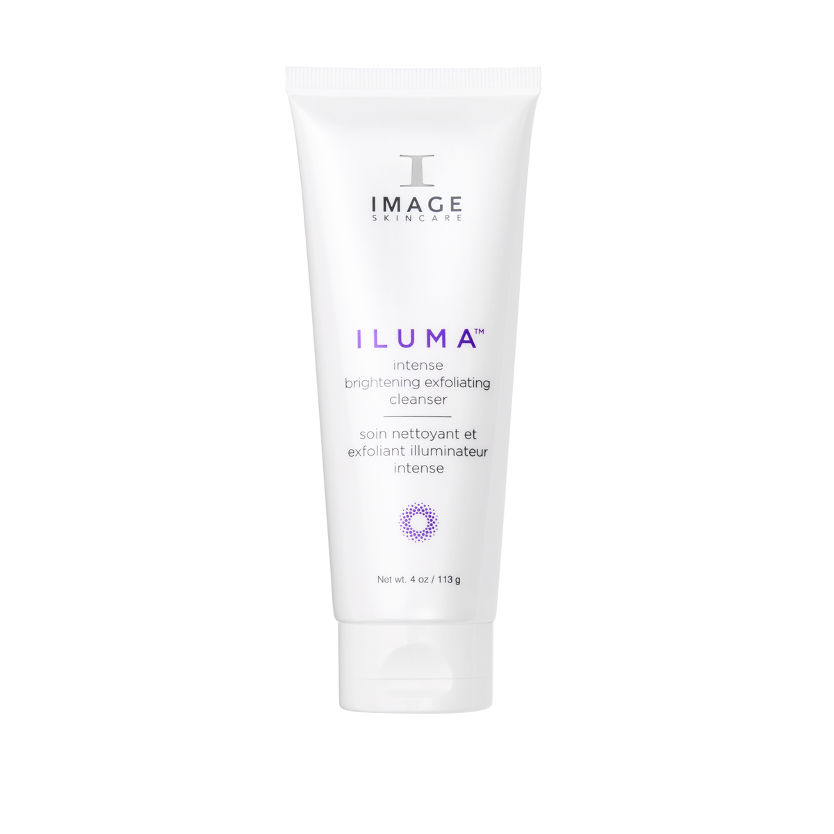 Image Skincare ILUMA Intense Brightening Exfoliating Cleanser 113g | Brightening Cleanser for Pigmentation Australia