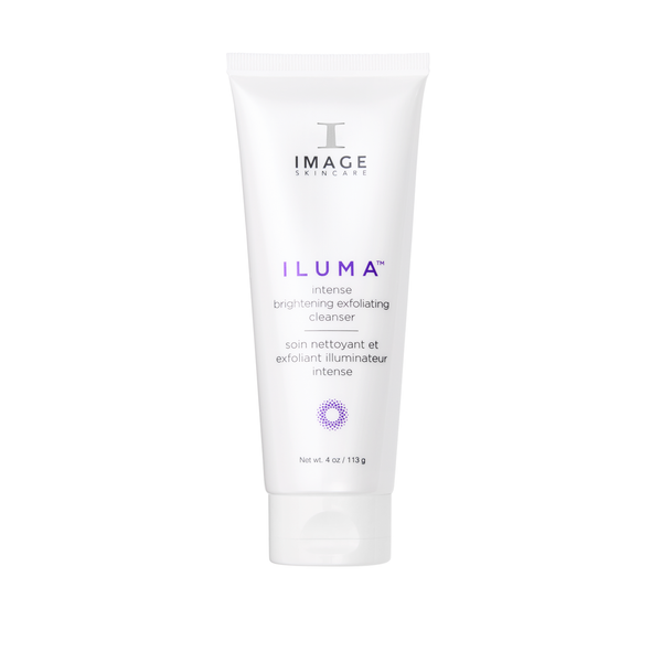 Image Skincare ILUMA Intense Brightening Exfoliating Cleanser 113g | Brightening Cleanser for Pigmentation Australia