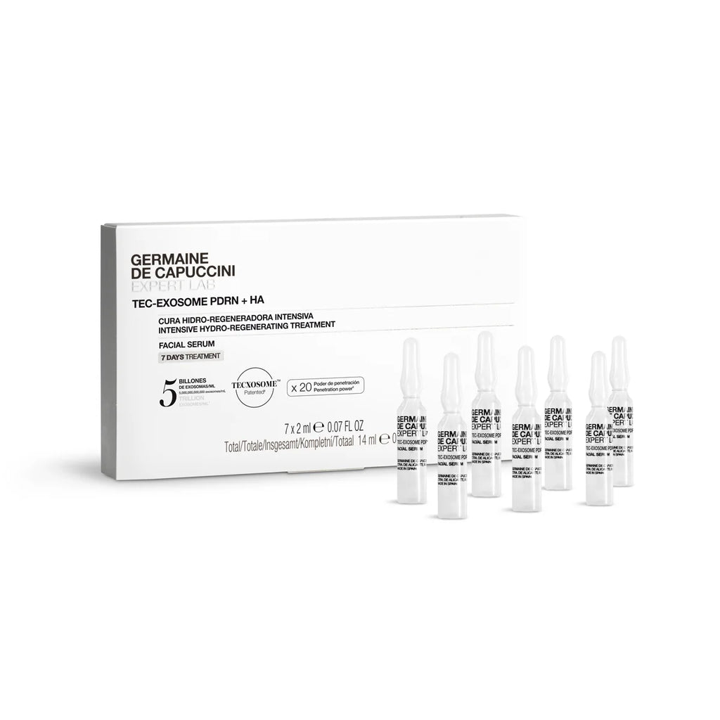 GERMAINE DE CAPUCCINI Expert Lab Exosome Regeneration Booster (7vials x 2ml)
