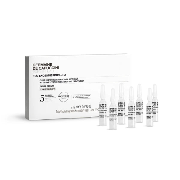 GERMAINE DE CAPUCCINI Expert Lab Exosome Regeneration Booster (7vials x 2ml)