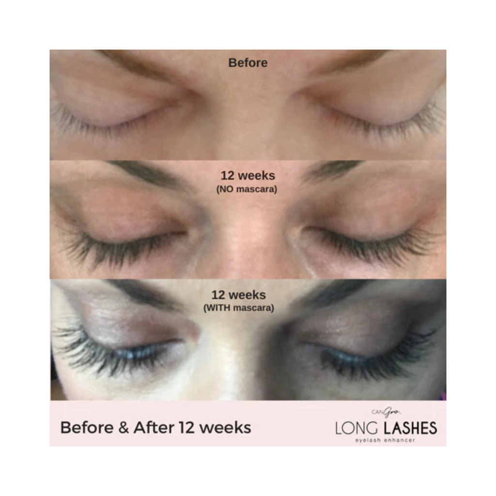 CanGro Eyelash Enhancer | Lash Growth Serum