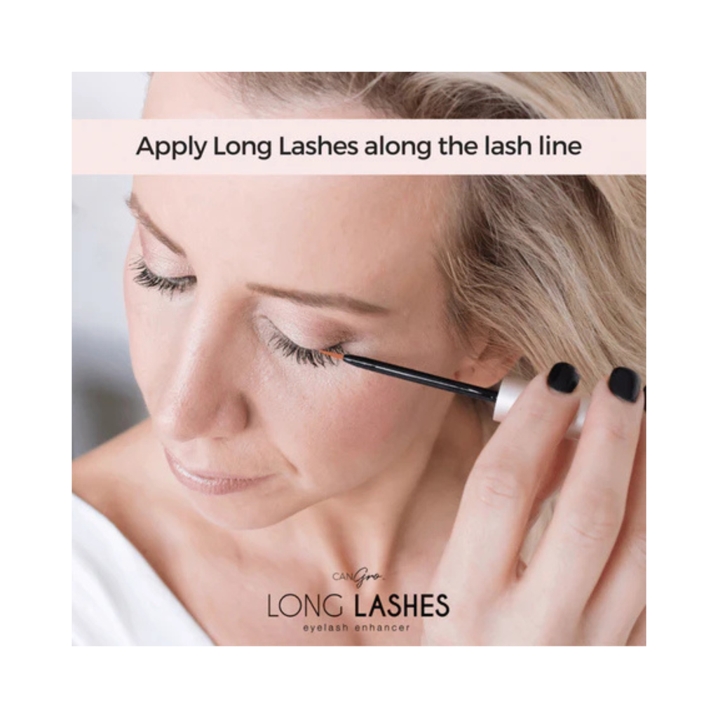 CanGro Eyelash Enhancer | Lash Growth Serum