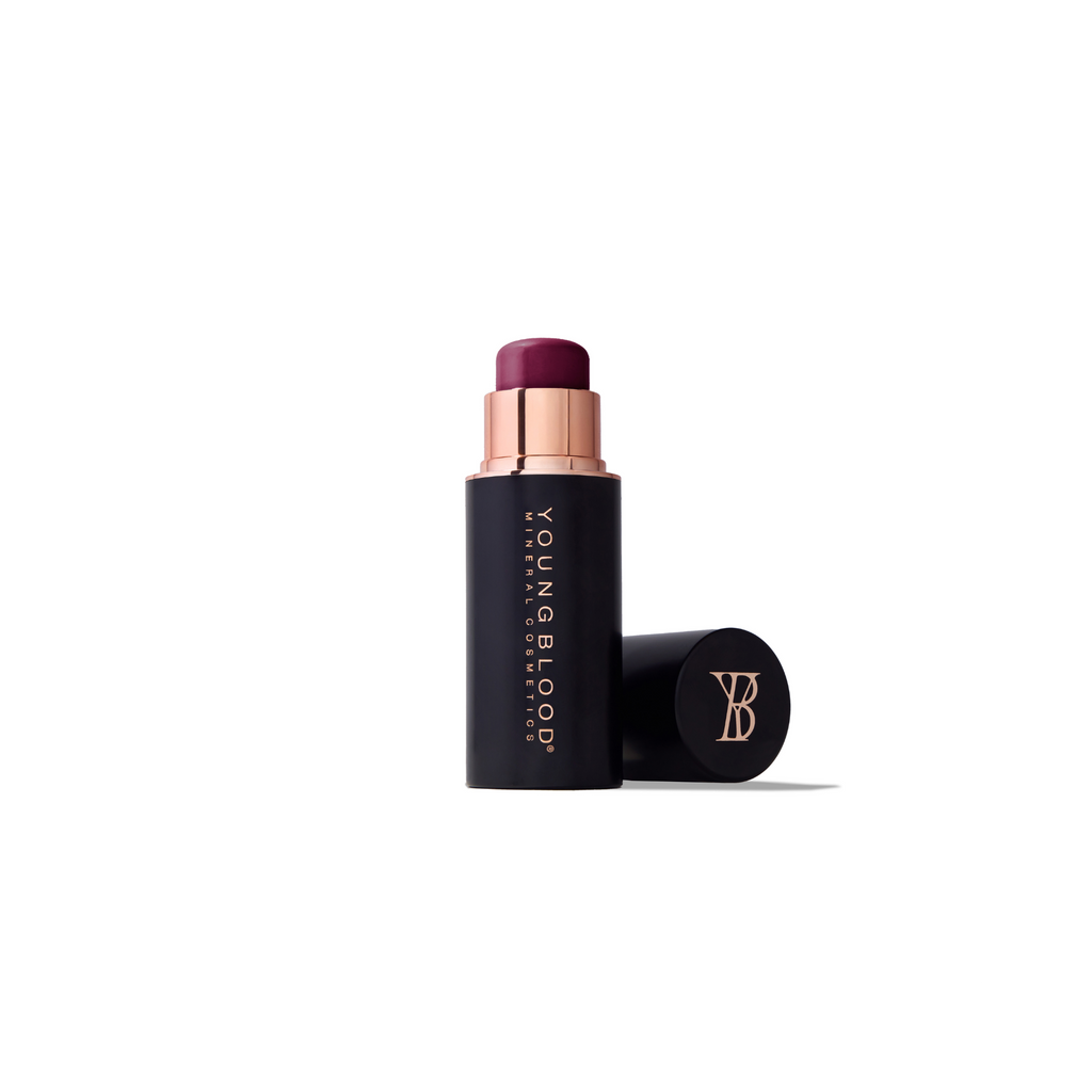 YOUNGBLOOD -VividLuxe Crème Blush Sticks