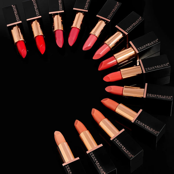 YOUNGBLOOD Mineral Creme Lipstick