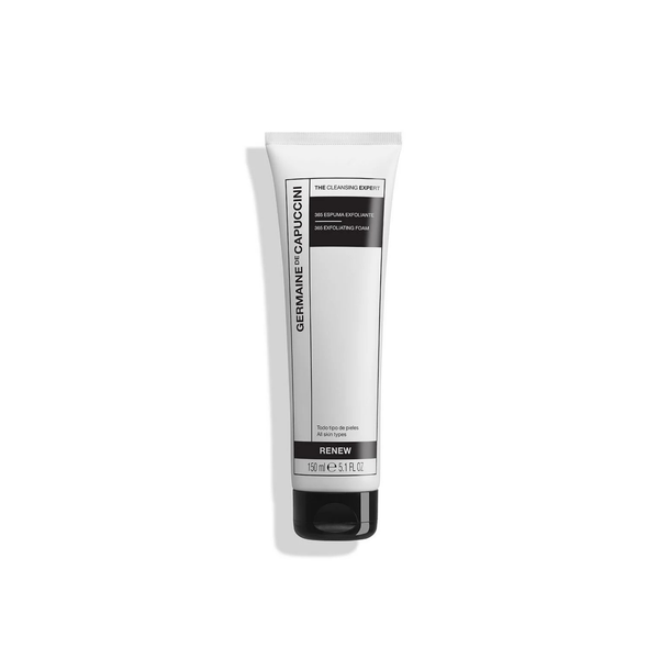 Germaine de Capuccini  - The Cleansing Expert 365 Exfoliating Scrub & Cleansing Foam