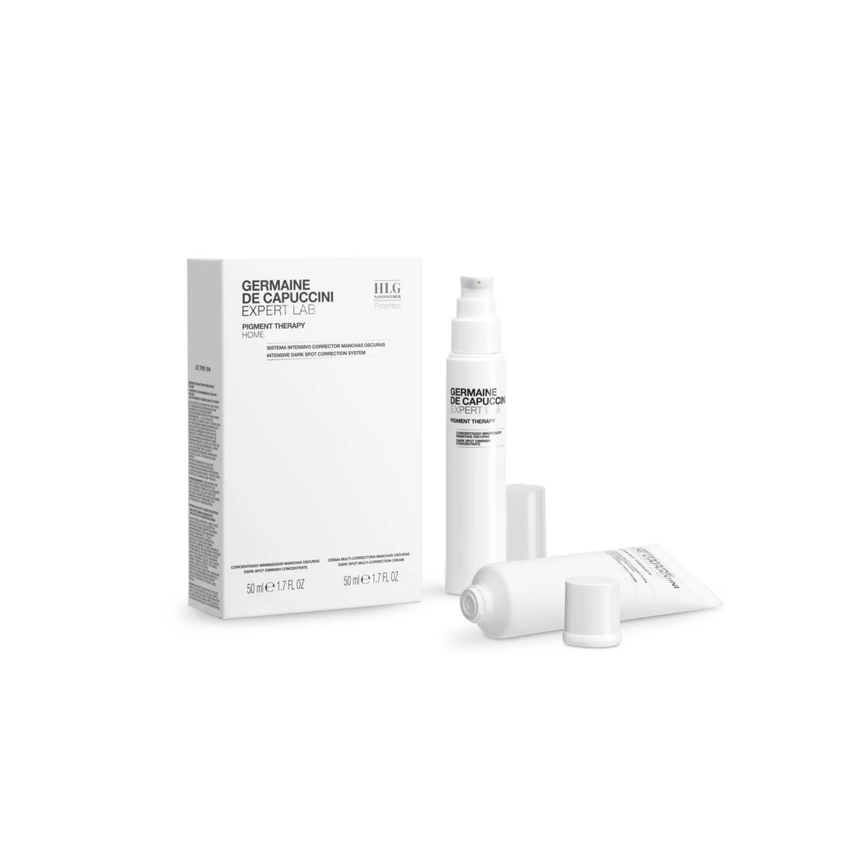 Germaine de Capuccini - Pigment Therapy Home Pack - 2 Step Program