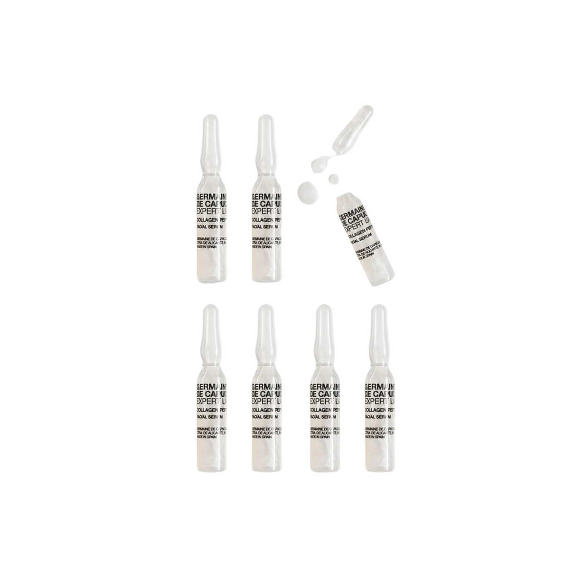 Expert Lab Collagen Peptide - Intensive Tightening Booster (7vials x 2ml)