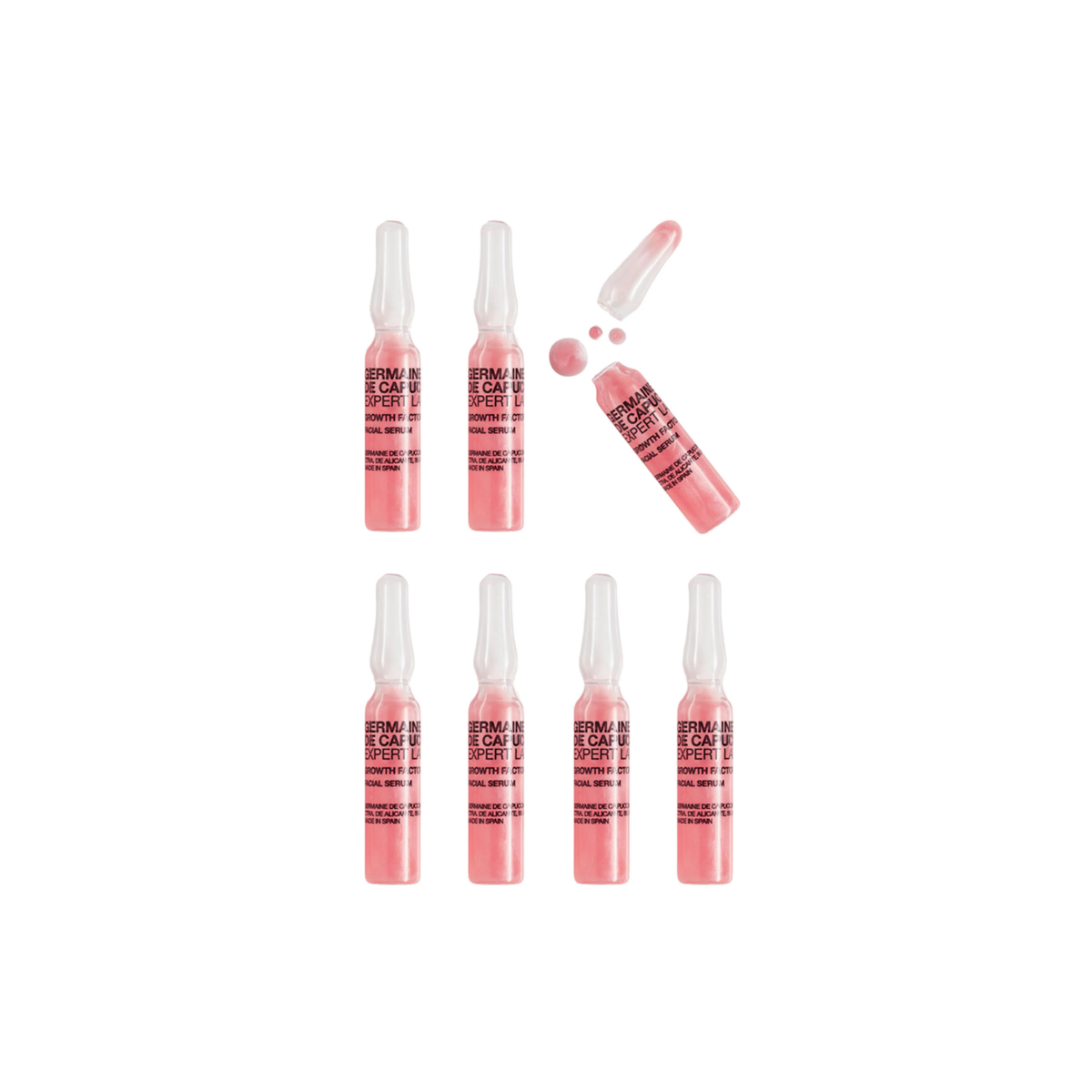 Germaine de Capuccini - Epidermal Growth Factor Skin Renewal