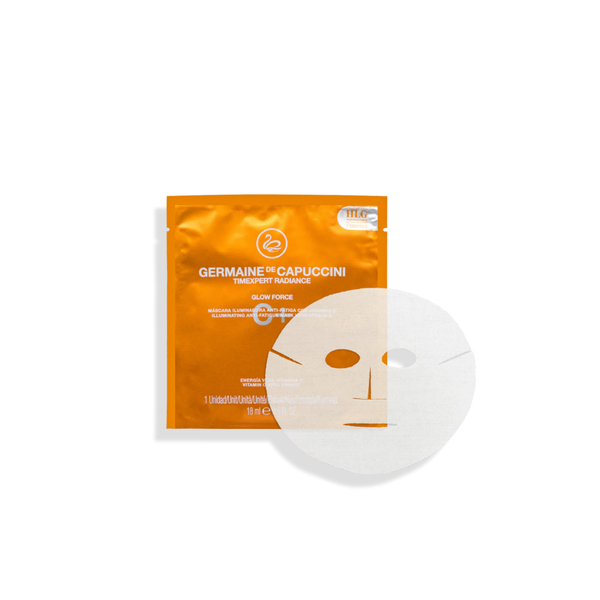 Germaine de Capuccini - Vitamin C Glow Force Mask (1 Unit)