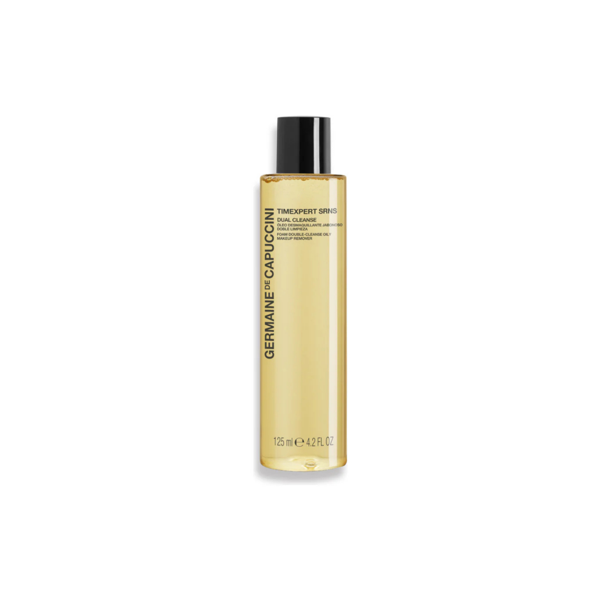 Germaine de Capuccini - SRNS Dual Cleanser – Oil-to-Foam 2-in-1 Cleanser