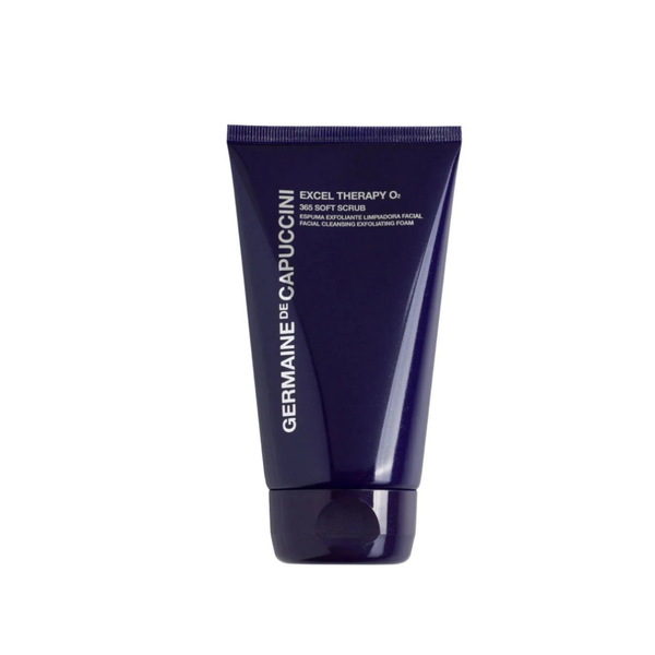 Germaine de Capuccini  - ET O2 365 Soft Exfoliating Scrub & Cleansing Foam