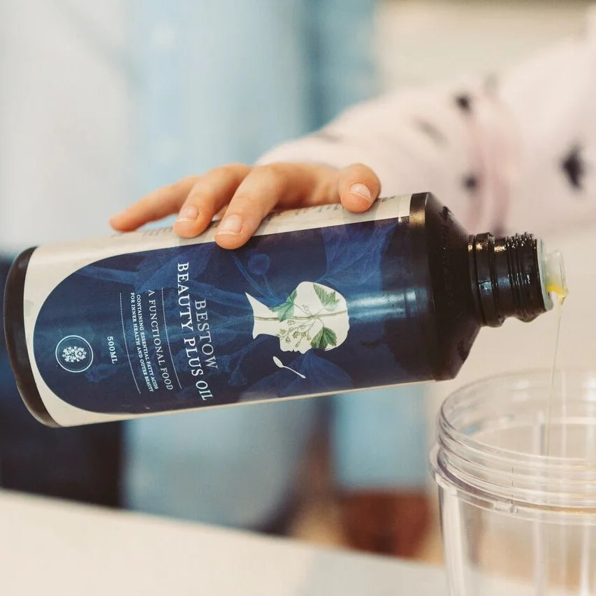Bestow Beauty Plus Oil