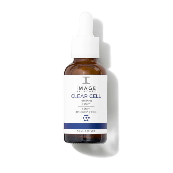 CLEAR CELL restoring serum (oil free)