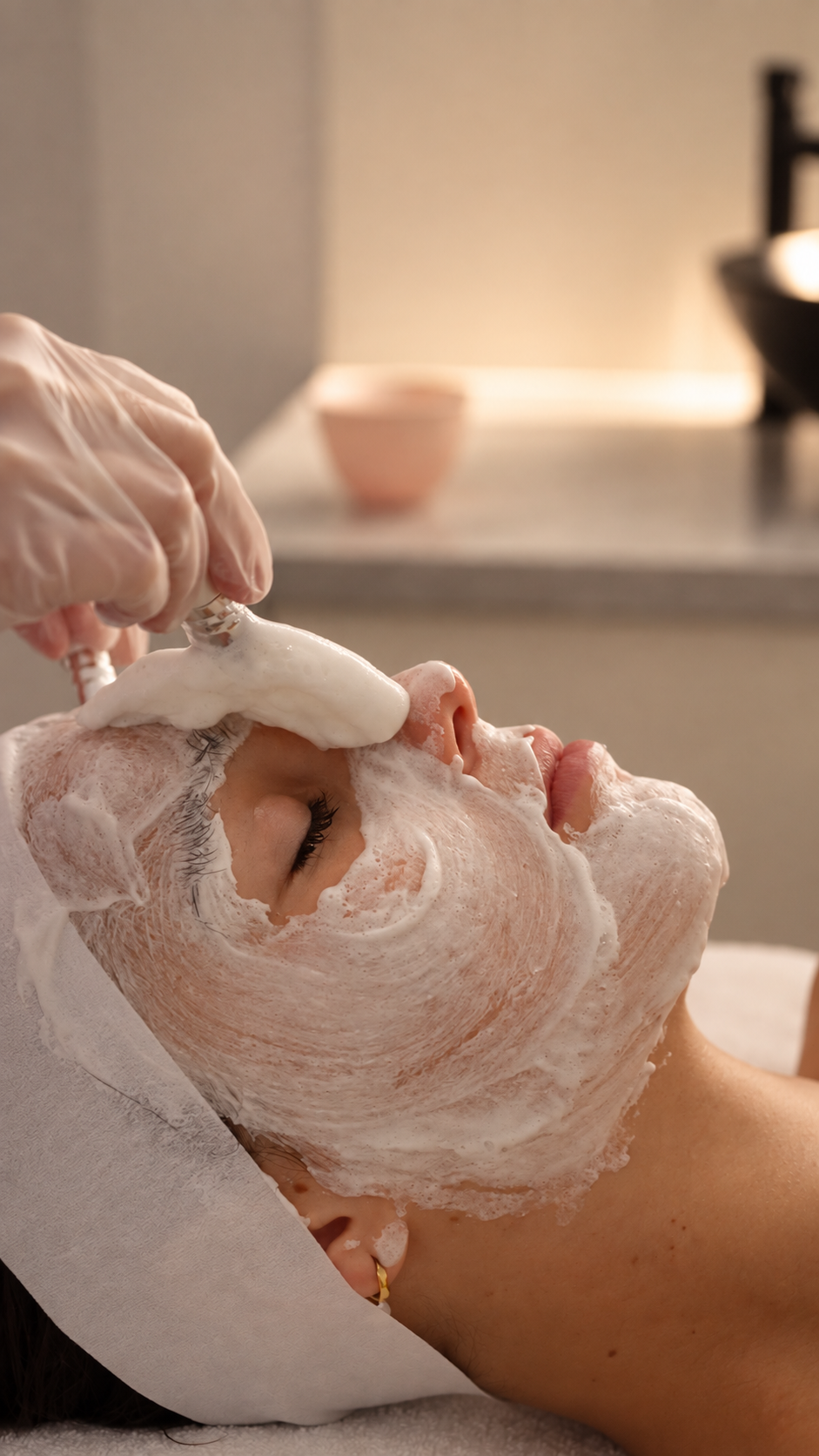 Where skin results meet relaxation.