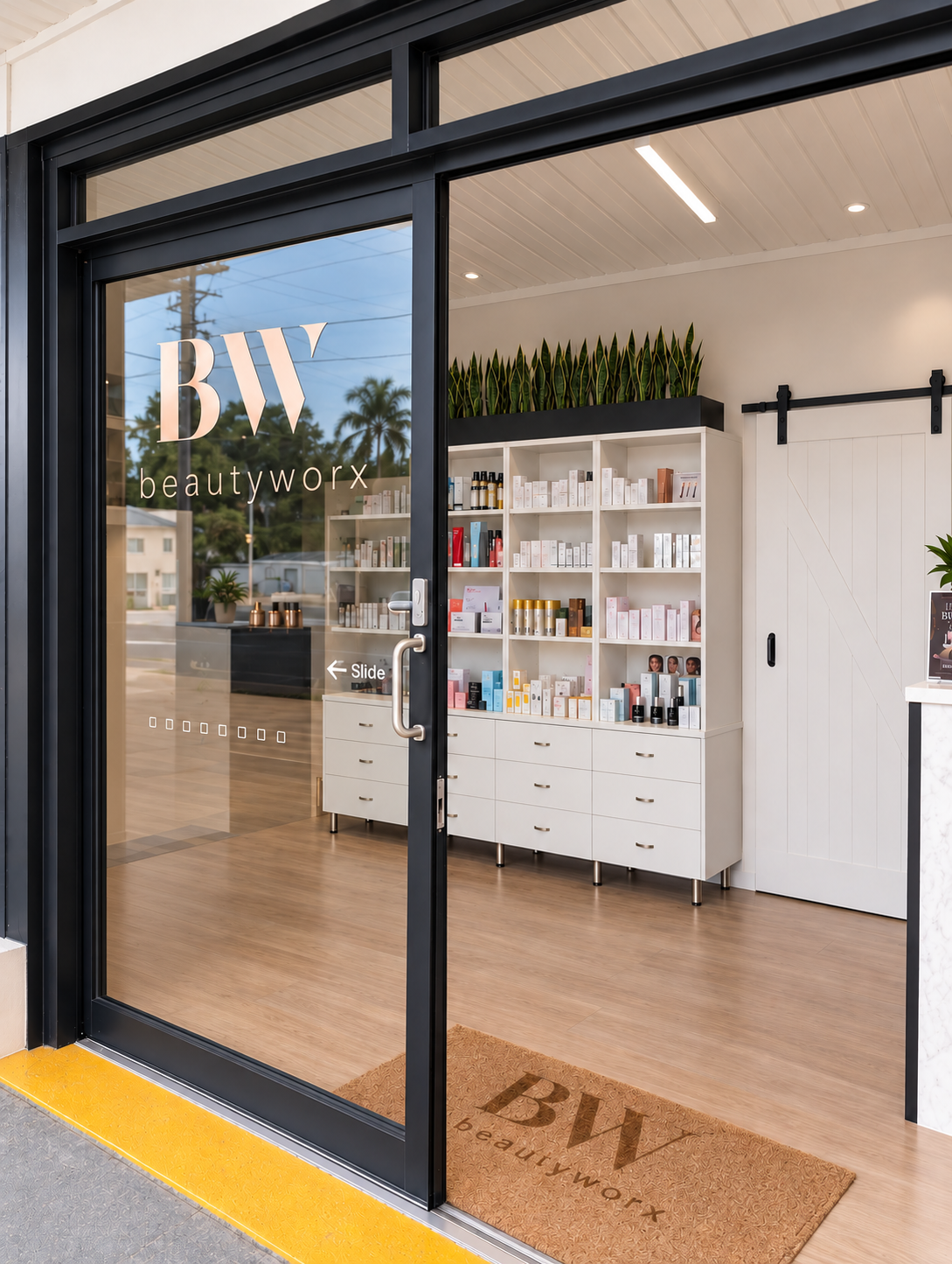 Beauty Worx Skin Studio celebration