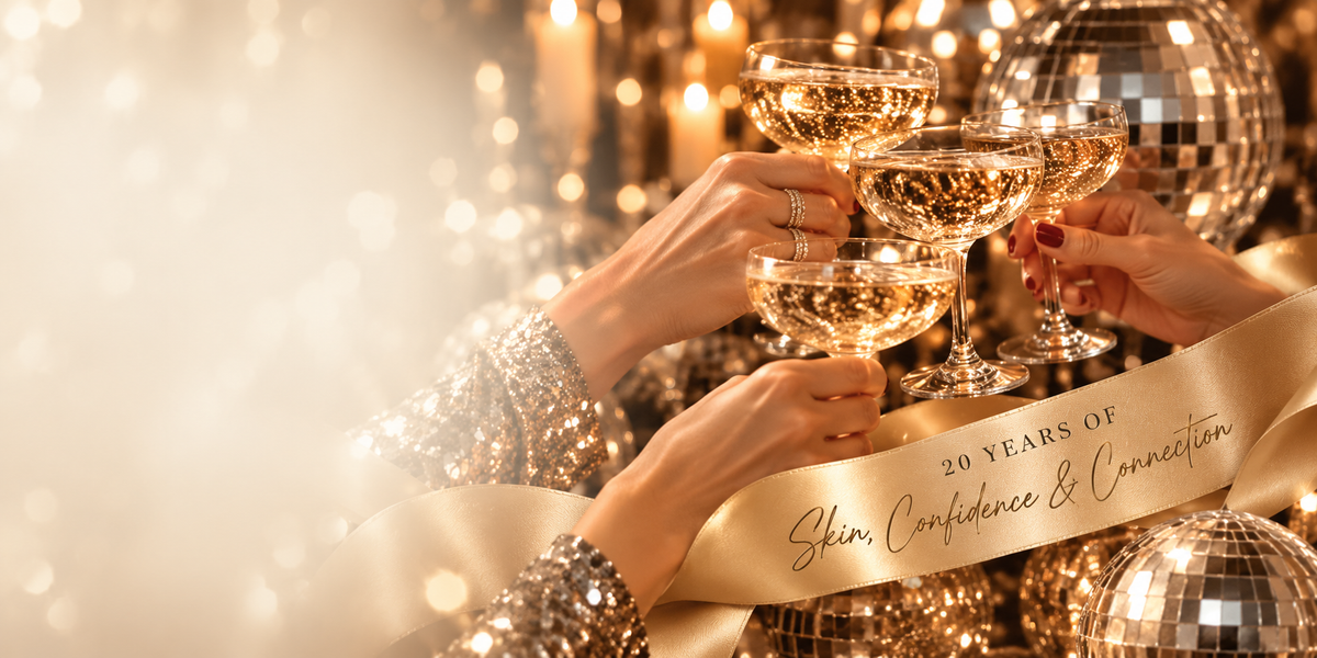 Cheers to 20 Years!