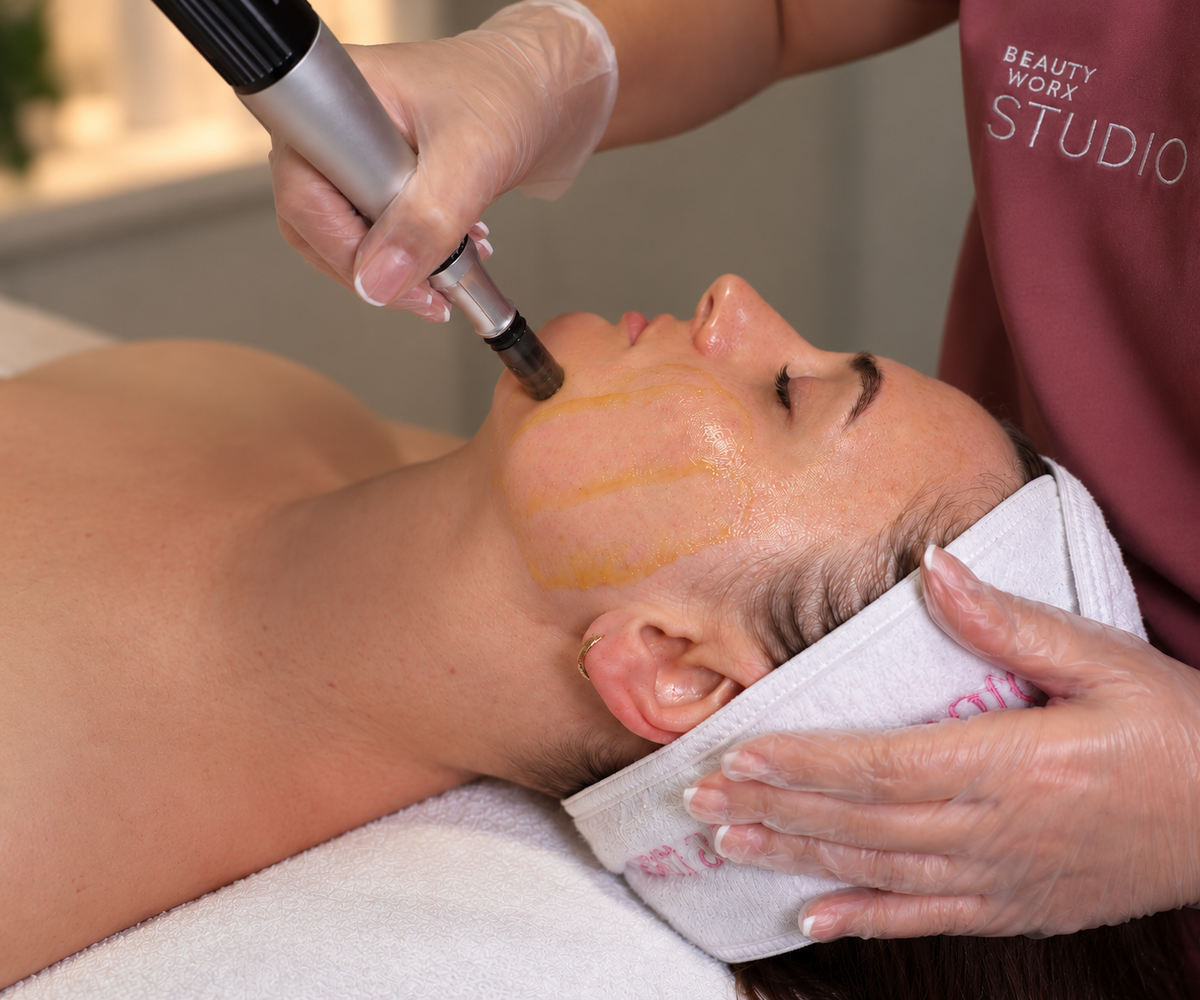 Micro Oxygen Skin Reset