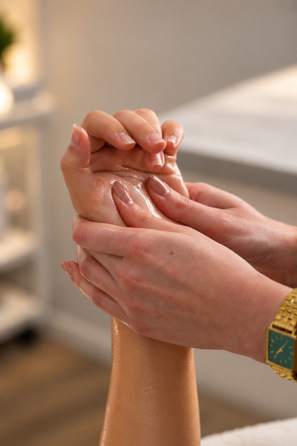 Nourishing Hand or Foot Mask