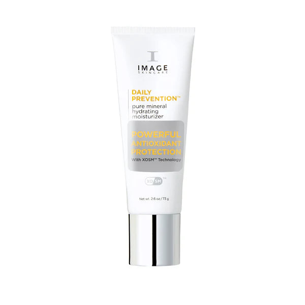 IMAGE DAILY PREVENTION pure mineral hydrating moisturizer