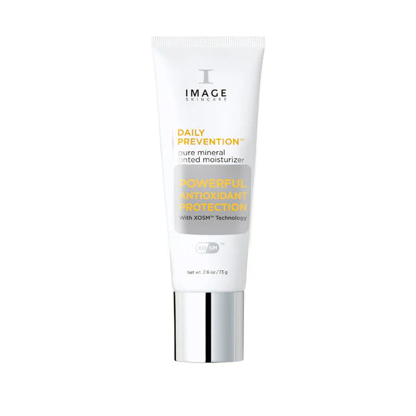 IMAGE DAILY PREVENTION pure mineral tinted moisturizer