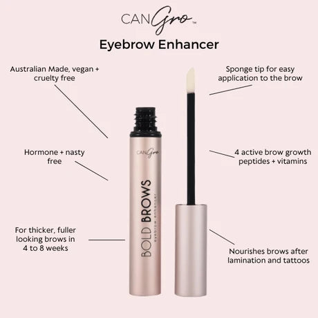 CANGRO -  Eyebrow Enhancer | Eyebrow Growth Serum
