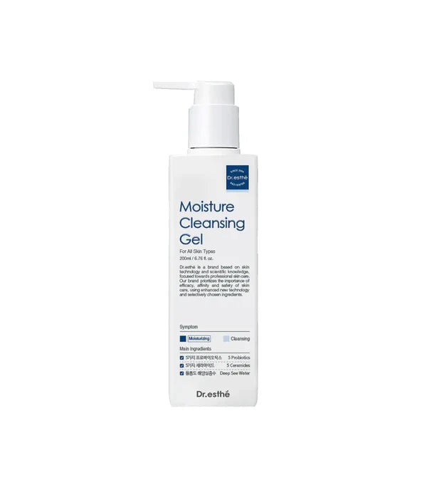 Dr Esthe Moisture Cleansing Gel