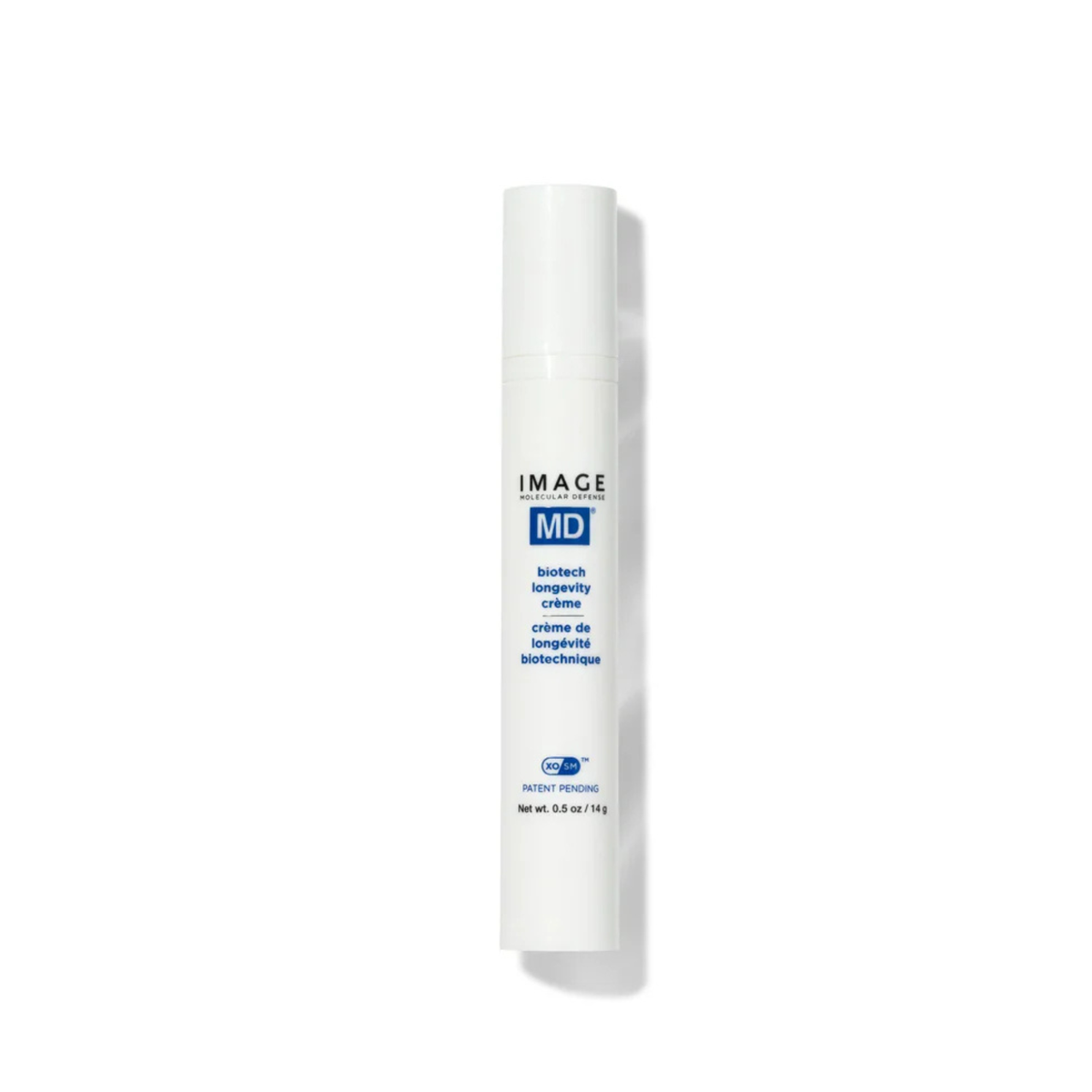 IMAGE MD® biotech longevity creme