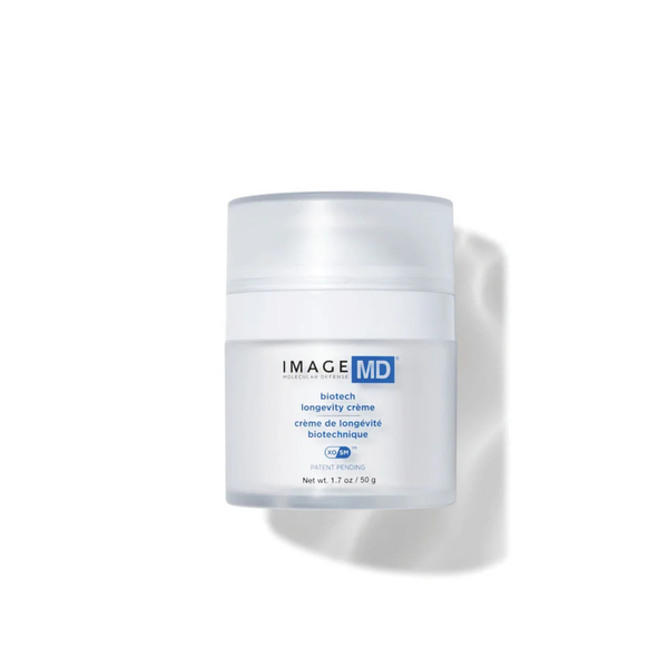 IMAGE MD® biotech longevity creme