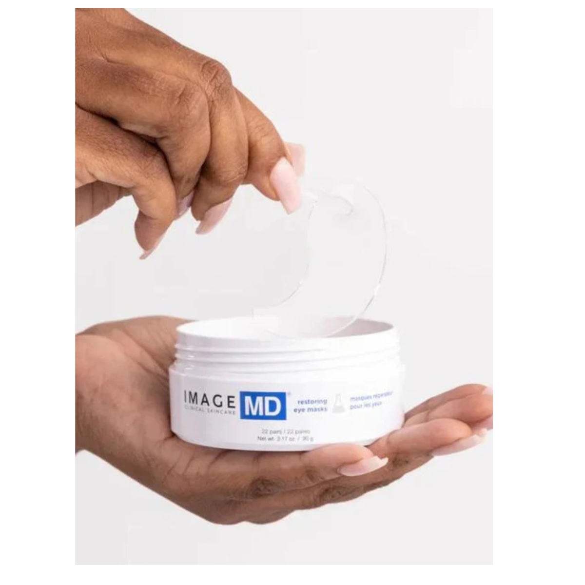 IMAGE MD® restoring eye masks - 22 Pairs